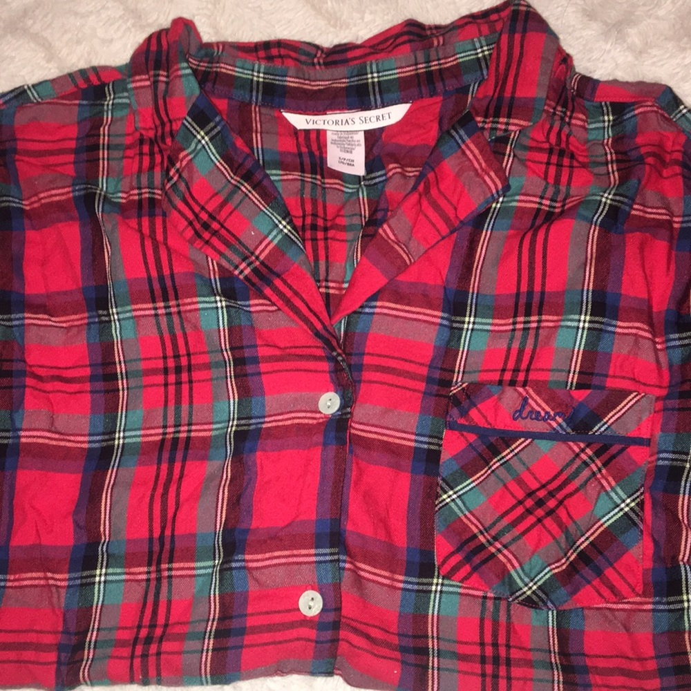 VS Pijama Shirt